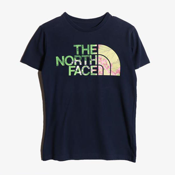 THE NORTH FACE - 더노스페이스 코튼 폴리 라운드 티셔츠   Women S