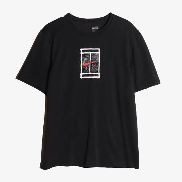 NIKE - 나이키 폴리 라운드 티셔츠   Man L