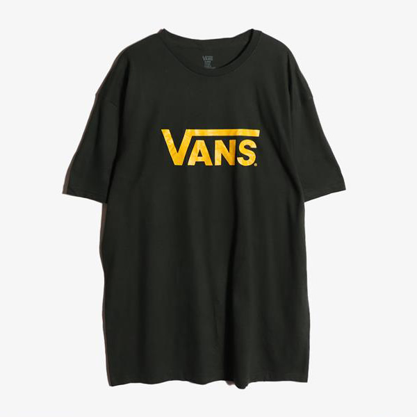 VANS - 반스 코튼 라운드 티셔츠   Man XL