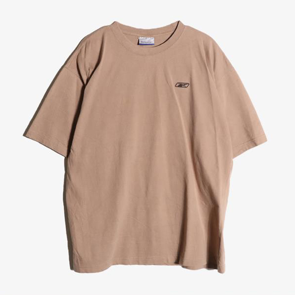 REEBOK - 리복 코튼 라운드 티셔츠   Man L