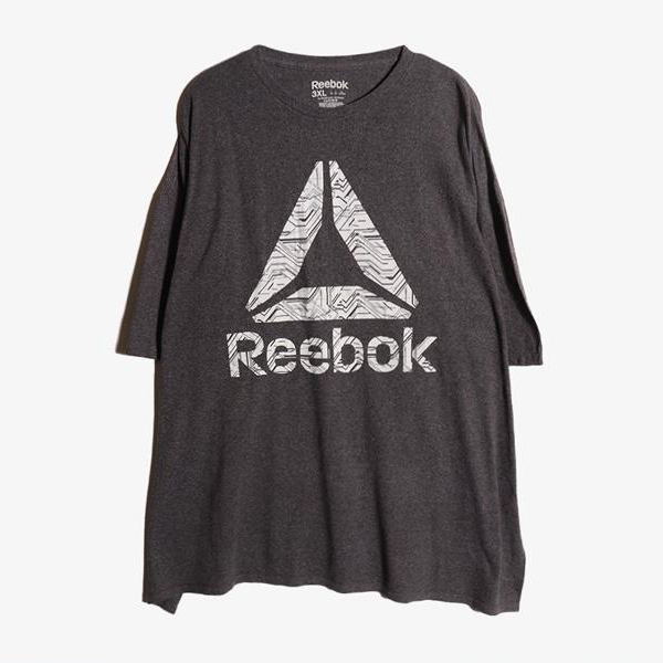 REEBOK - 리복 코튼 폴리 티셔츠   Man 3XL