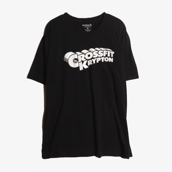 REEBOK - 리복 코튼 폴리 티셔츠   Man XL
