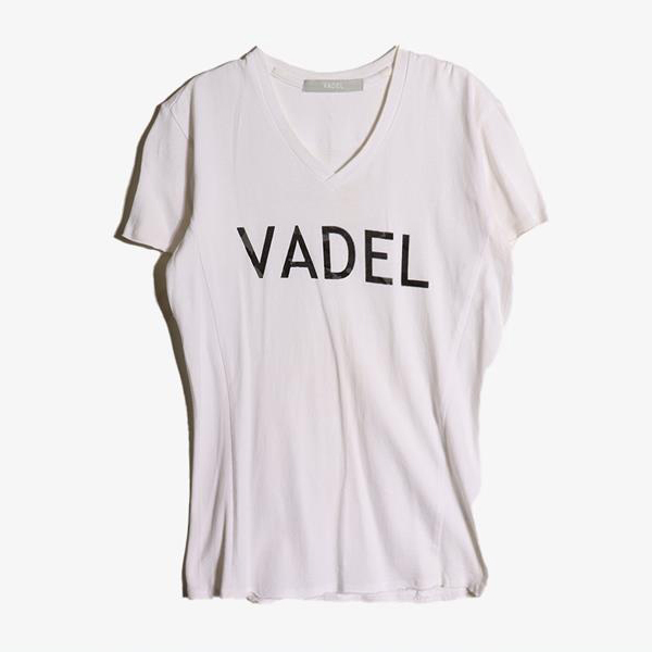 VADEL -  코튼 티셔츠   Women M