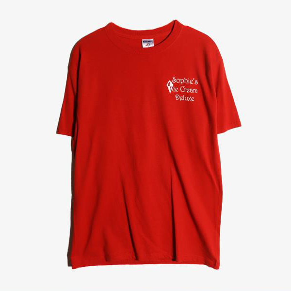 JERZEES -  코튼 폴리 티셔츠   Man M