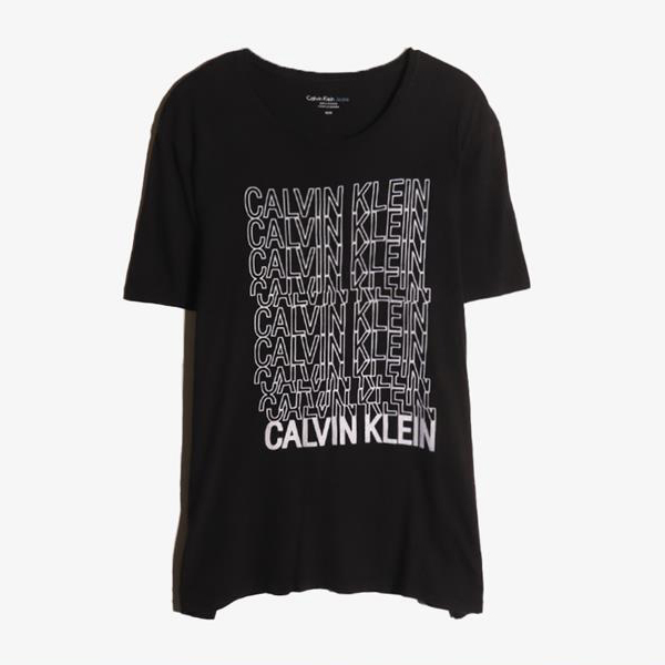 CALVIN KLEIN - 켈빈클라인 코튼 티셔츠   Man M