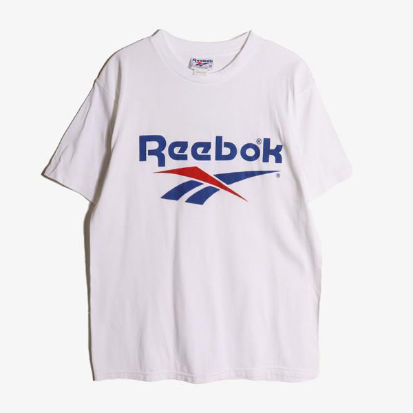 REEBOK - 리복 코튼 티셔츠   Made In Usa  Man M
