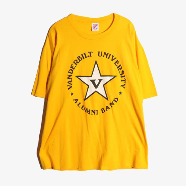 JERZEES -  코튼 폴리 티셔츠   Made In Usa  Man XL