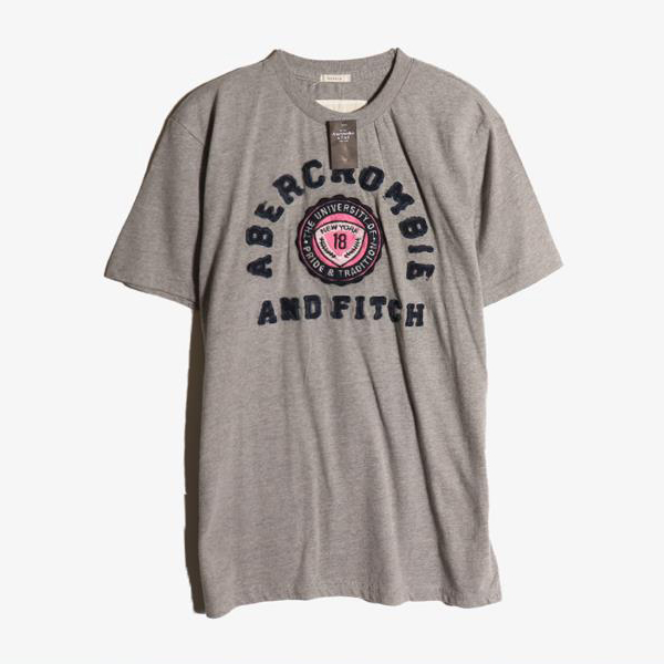 ABERCORMBIE&amp;FITCH - 아베크롬비엔피치 코튼 티셔츠 (새 제품)  Women M