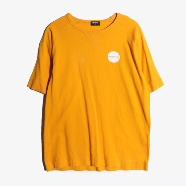 UNIQLO - 유니클로 코튼 티셔츠   Man M