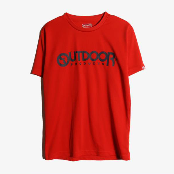 OUTDOOR PRODUCTS - 아웃도어 프로덕트 폴리 티셔츠   Man M