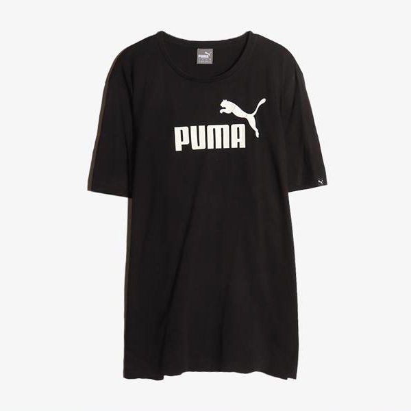 PUMA - 퓨마 코튼 티셔츠   Man XL