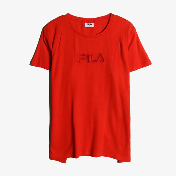 FILA - 휠라 코튼 티셔츠   Man L