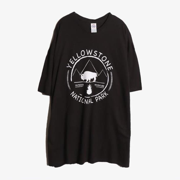 DELTA PRO WEIGHT -  코튼 라운드 티셔츠   Man 2XL