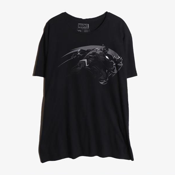 MARVEL -  코튼 라운드 티셔츠   Man XL