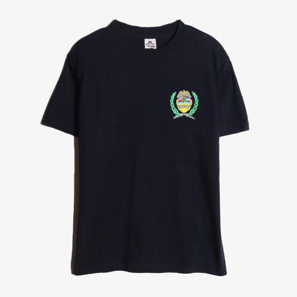 ALSTYLE -  코튼 라운드 티셔츠   Man M