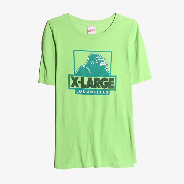 XLARGE (V) - 엑스라지 코튼 티셔츠   Man L