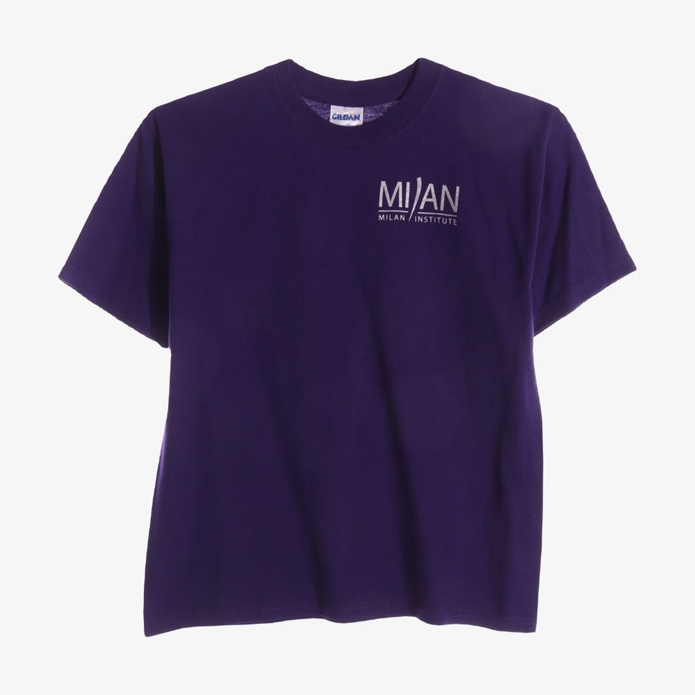 GILDAN- 길단 코튼 혼방 티셔츠 - L