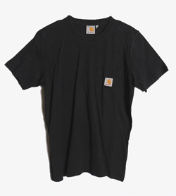 CARHARTT - 칼하트 코튼 라운드 티셔츠   Man XS