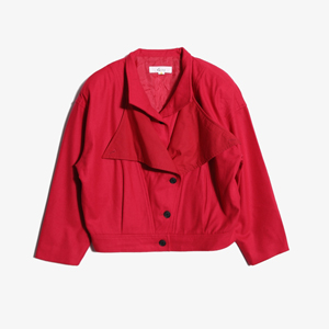 [중고] GIVY   [GIVY 자켓]  [Women XL / Color - RED]