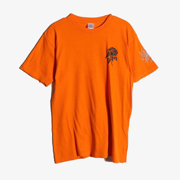 DESLAWEAR -  코튼 라운드 티셔츠   Man M
