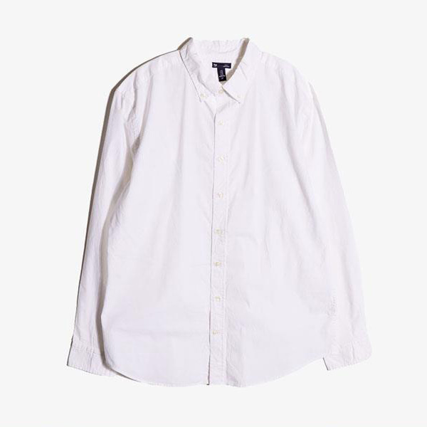 GAP - 갭 코튼 셔츠   Man XL