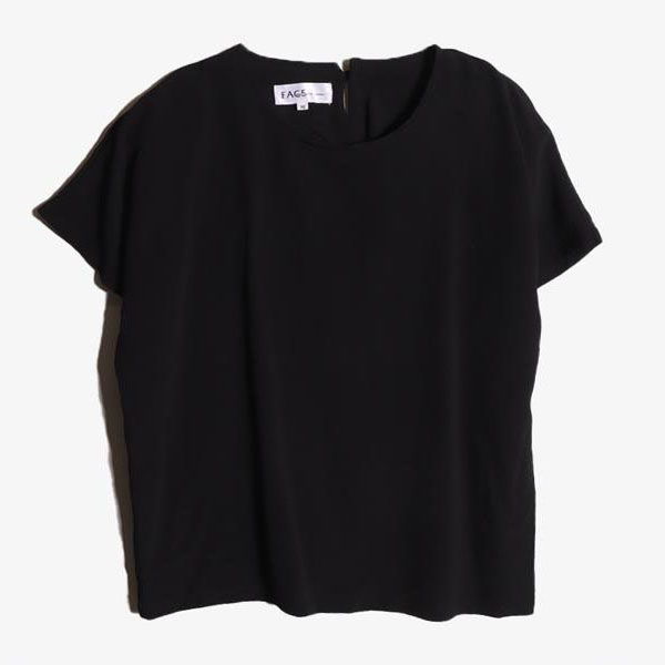 FACE -  폴리 오버핏 티셔츠   Women M