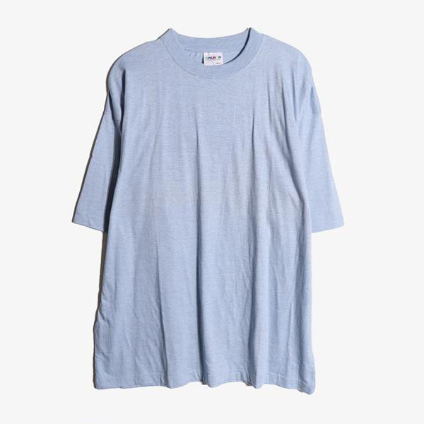 DALAJA -  코튼 라운드 티셔츠   Man XL
