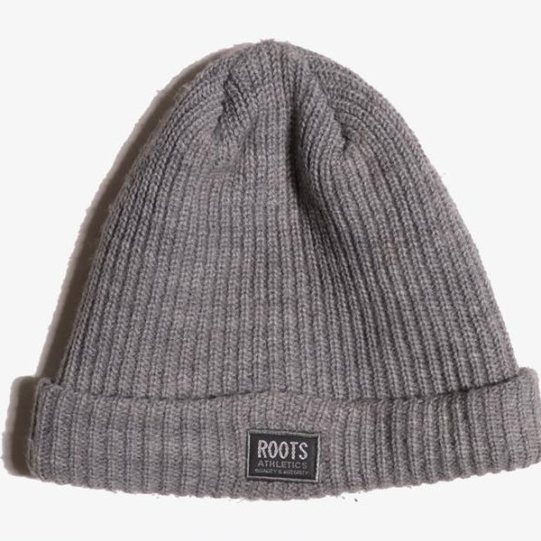 ROOTS -  아크릴 비니   Made In Canada  Unisex FREE