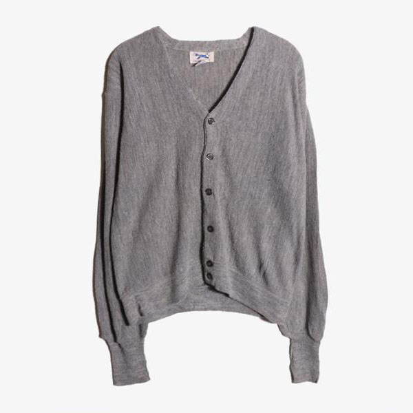 JCPENNEY -  아크릴 브이넥 가디건   Made In Usa  Women S