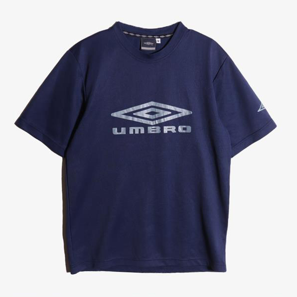 UMBRO - 엄브로 폴리 라운드 티셔츠   Man S