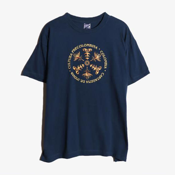 DREAMX -  코튼 라운드 티셔츠   Man XL