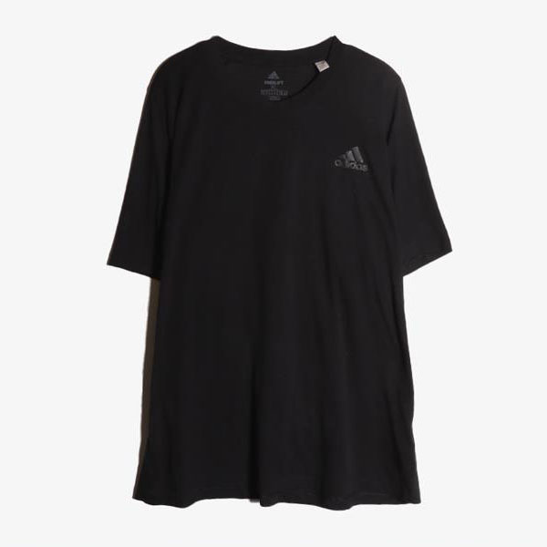 ADIDAS - 아디다스 코튼 라운드 티셔츠   Man XL