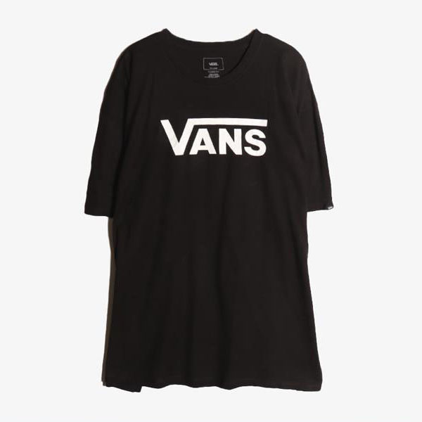 VANS - 반스 코튼 라운드 티셔츠   Man XXL