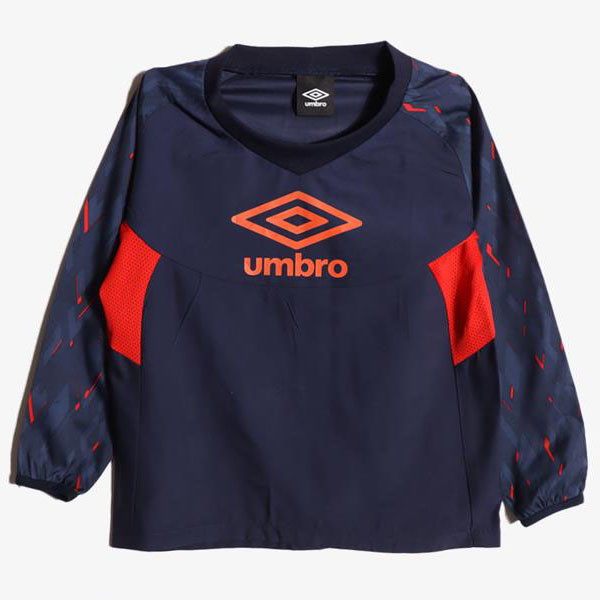 UMBRO - 엄브로 폴리 기능성 티셔츠   Kids 120