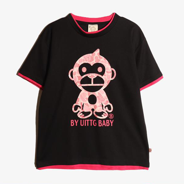 UITTG BABY -  폴리 티셔츠   Women M