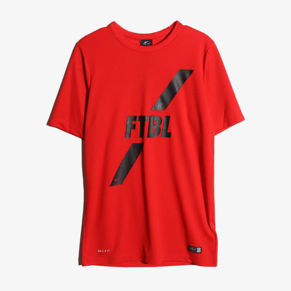 NIKE - 나이키 폴리 라운드 티셔츠 (새 제품)  Man M