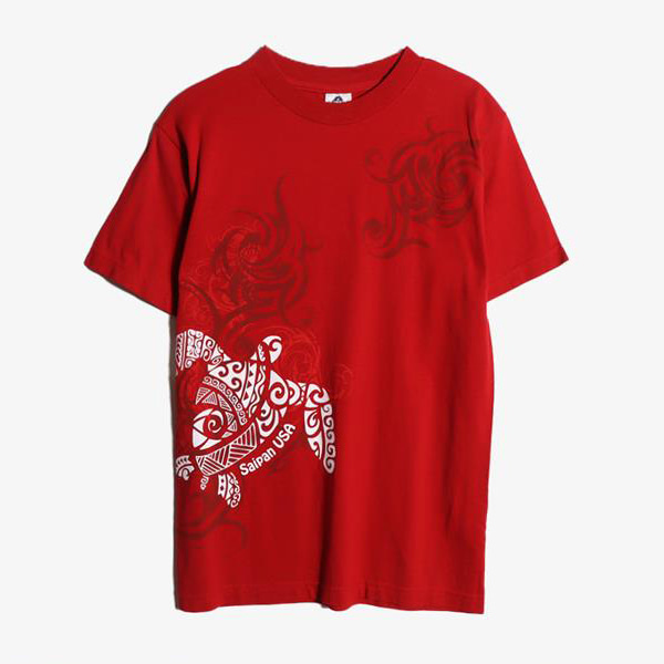ALSTYLE -  코튼 라운드 티셔츠   Man S