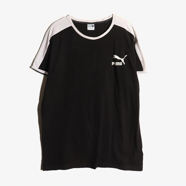PUMA - 퓨마 코튼 티셔츠   Man XL
