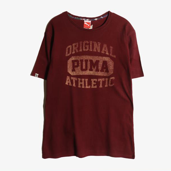 PUMA - 퓨마 코튼 티셔츠   Man L