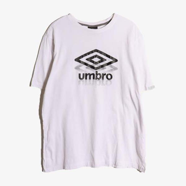 UMBRO - 엄브로 코튼 티셔츠   Man XL