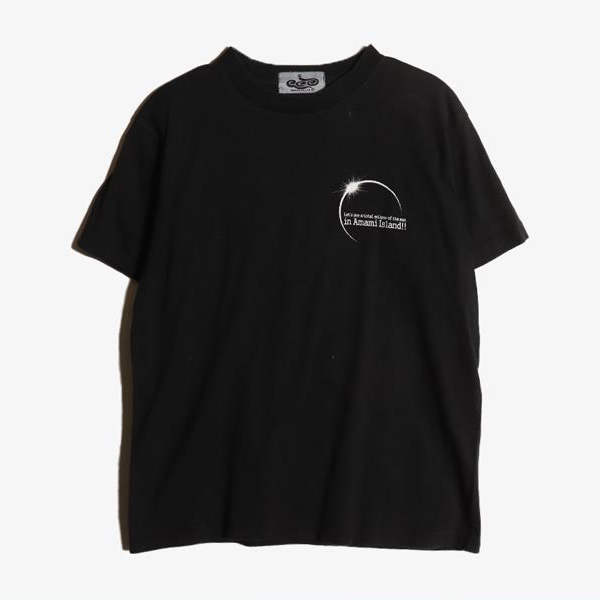 COSMIC -  코튼 티셔츠   Man S