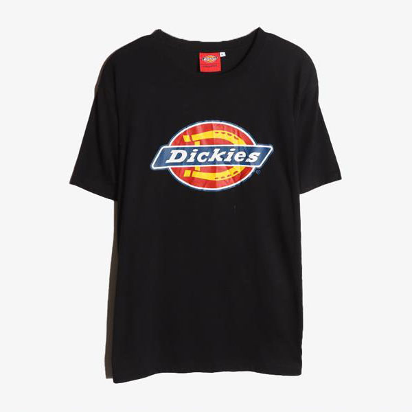 DICKIES - 디키즈 코튼 폴리 라운드 티셔츠   Man L