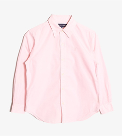 RALPH LAUREN - 키즈 랄프로렌 셔츠  Kids 140 / Color - Pink