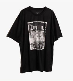 DRY -  폴리 라운드 티셔츠   Man 4L