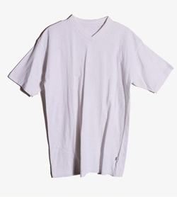 JPN -  코튼 브이넥 티셔츠   Man M