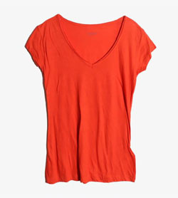 ELEVENPARIS -  코튼 브이넥 티셔츠 (새 제품)  Women S