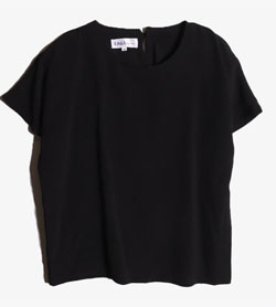 FACE -  폴리 오버핏 티셔츠   Women M