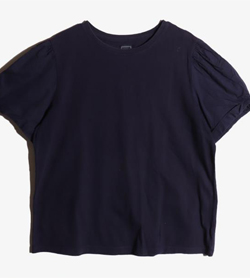 GAP - 갭 코튼 라운드 티셔츠   Man L