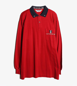 MUSINGWEAR - 먼싱웨어 코튼 PK 티셔츠   Man M