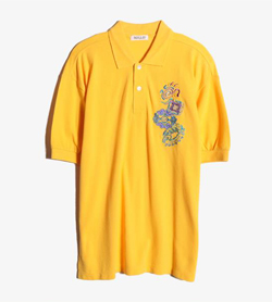 ROLLEI -  코튼 PK 티셔츠   Man M
